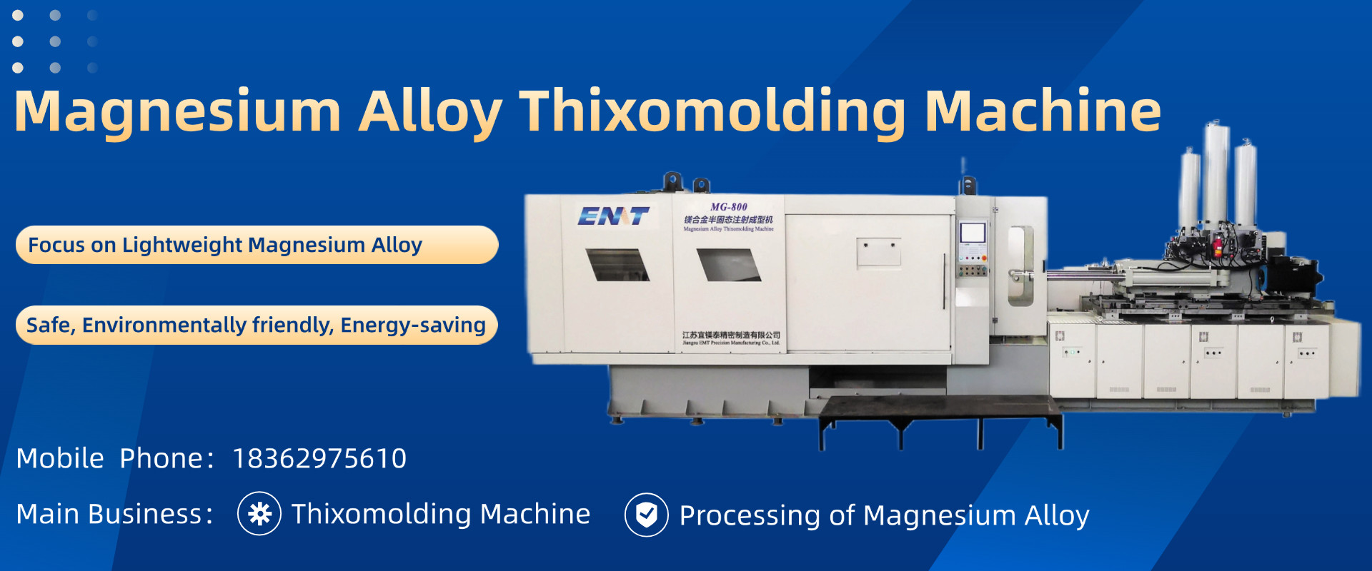 qualidade Tixo Mach fábrica