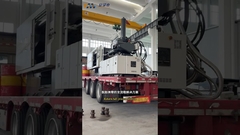 A máquina de moldagem de dioxina deixa de dificultar a produção em massa #magnésio #moagem por injecção