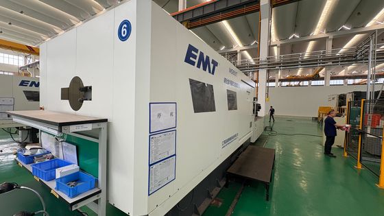 Bom preço. Automatic Operation Magnesium Alloy Die Casting Machine with 6500kN Locking Force and 550 KW Total Electric Capacity on-line