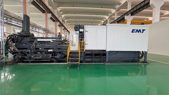 Bom preço. 40000kN Máquina de fundição a moagem de liga de magnésio para eletrônica 3C Veículos de nova energia e equipamentos externos Matriz de tonelagem completa on-line