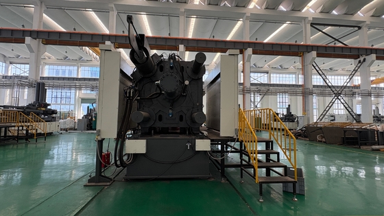 Bom preço. Máquina de Tixomoldagem MG-2500 Avançada para Produtos de Liga de Magnésio de Alta Precisão on-line