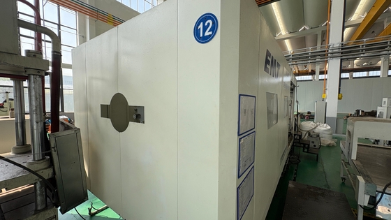 Bom preço. Máquina de fundição sob pressão de liga de magnésio EMT MG-800 8000kN para peças automotivas on-line