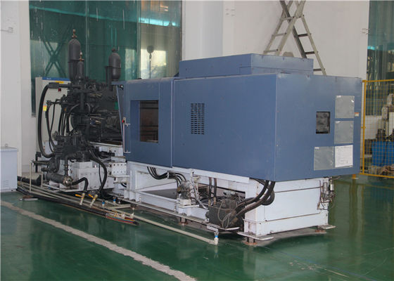 Bom preço. Magnesium Alloy Metal Casting Machine T-Groove Way 110Mpa Injection Molding Equipment on-line