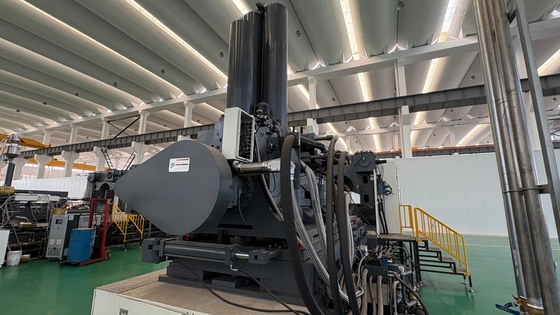 Bom preço. 25000kN Máquina de moldagem de teixos de alto desempenho para necessidades de produção diversificadas EMT Equipamento de liga de magnésio on-line