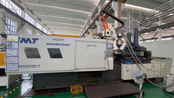 Bom preço. Máquina de Tixomoldagem de Liga de Magnésio MG-300 EMT de Alto Desempenho para Produção de Precisão de Produtos Automotivos Eletrônicos e Aeroespaciais on-line