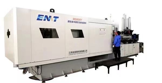 Bom preço. IOS9001 Magnesium Alloy Die Casting Machine Pressure Hydraulic on-line