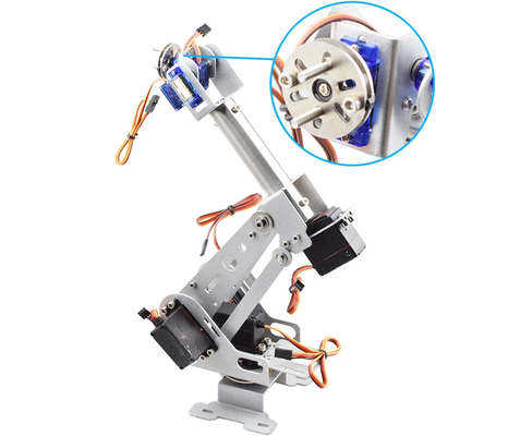 Bom preço. Weld Bend Stamp Mechanical Arm Robot Manipulator Arm  Magnesium Alloy on-line
