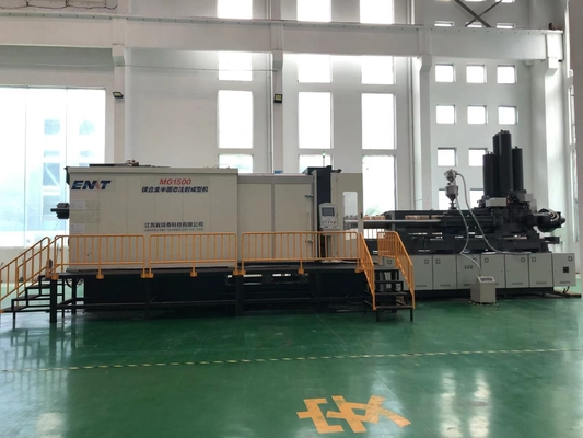 Bom preço. Magnesium Thixomolding Machine on-line