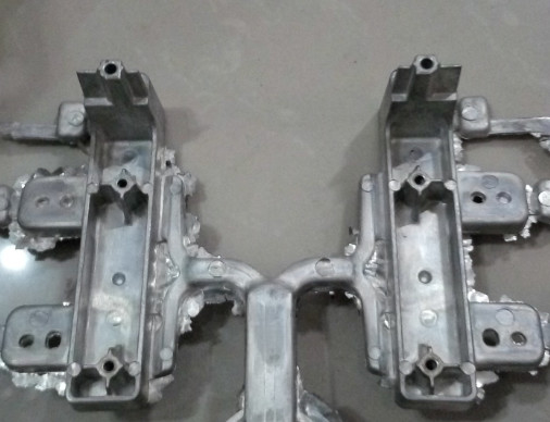 Bom preço. CNC Light Magnesium Alloy Die Casting Parts Sight Housing Auto Lathe on-line