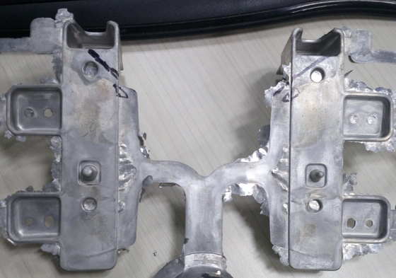 Bom preço. CNC Turning Car Battery Housing Magnesium Alloy Car Parts on-line