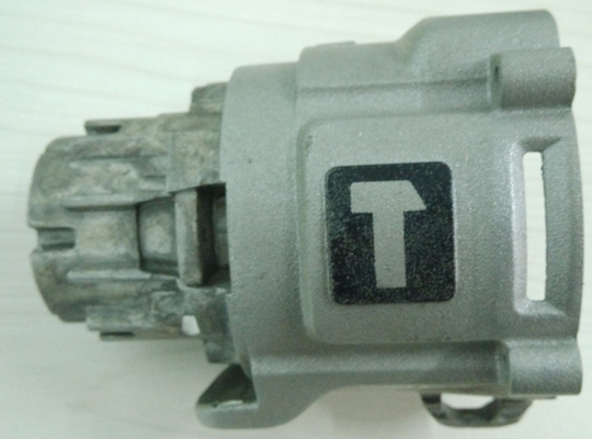 Bom preço. CNC Auto Lathe Aluminum Motor Housing Magnesium Die Casting on-line