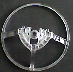 Bom preço. EMT 1500T Steering Wheel Frame Dilling Auto Magnesium Alloy Casting on-line