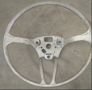 Bom preço. AZ91D Steering Wheel Frame AM60 AM50 Magnesium Auto Parts on-line