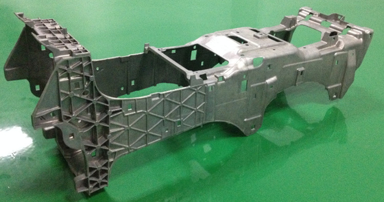 Bom preço. Powder Coating Magnesium Auto Parts Laser Cut Capital Equipment Seat Back Bracket on-line