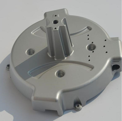 Bom preço. TS16949 Magnesium Auto Parts Die Casting Car Seat Parts Powder Coating on-line