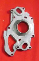Bom preço. Magnesium Alloy Airplane Seat Parts Electroplating Anodization Magnesium Aircraft Parts on-line