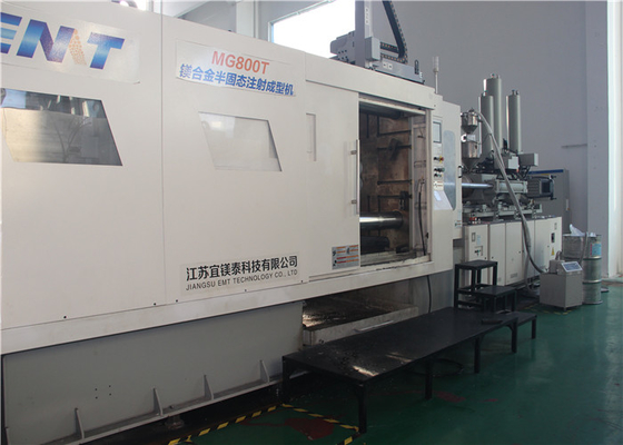 Bom preço. MG-800 Small Injection Molding Machine 8000kN Thixomolding Magnesium on-line