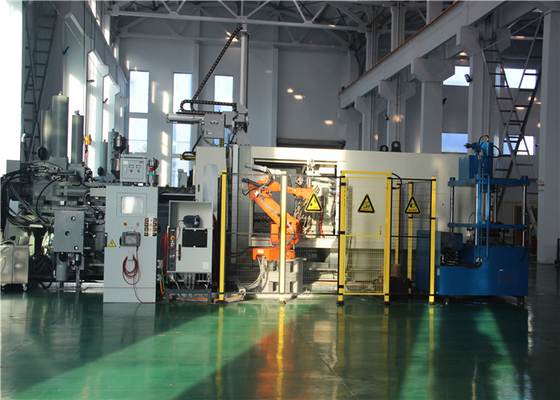 Bom preço. Magnesium Thixomolding Machine 15000 KN Semi-Solid Injection Molding Machine on-line