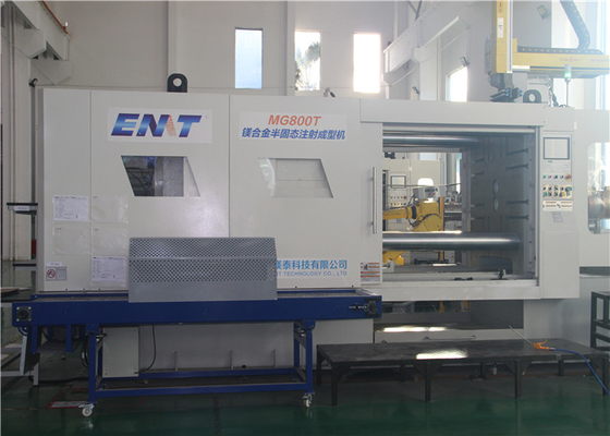 Bom preço. Energy Saving Thixomolding Machine 100MPa 1500 KN Small Injection Molding Machine on-line