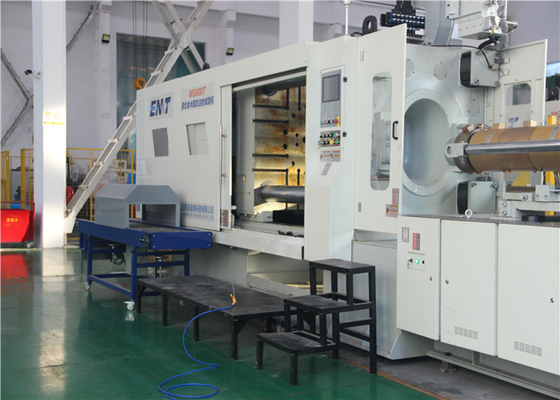 Bom preço. Semi-Solid Thixomolding Magnesium Aluminum 8000KN T-Groove Way on-line