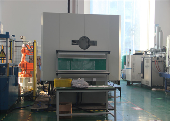 Bom preço. 8000kN Magnesium Alloy Die Casting Machine on-line