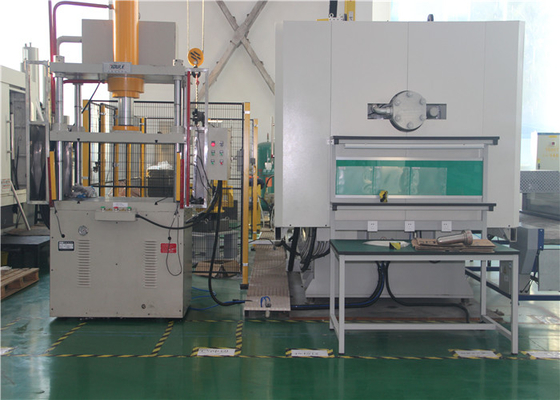 Bom preço. TS16949 Metal Magnesium Alloy Die Casting Machine 100MPa MG-1500 on-line