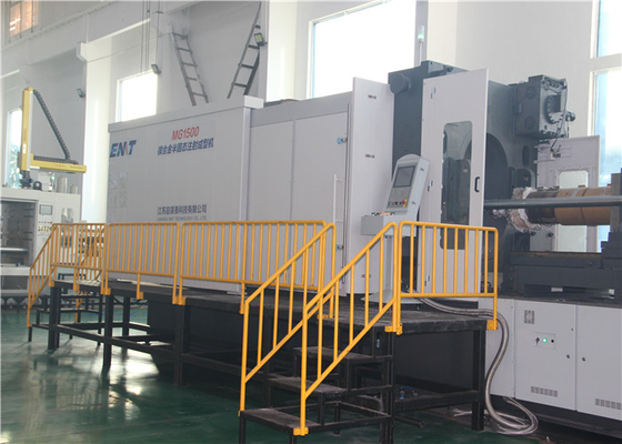 Bom preço. Magnesium Small Aluminium Die Casting Machine Metal MG-1500 TS16949 on-line