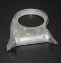 Bom preço. Magnesium Alloy Robot Mechanical Arm Parts Light Weight CNC Turning on-line
