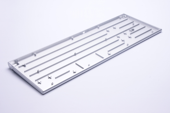 Bom preço. Magnesium Alloy Smart Keyboard Case Oxide CAD CAM Mobile Shell Die Casting on-line