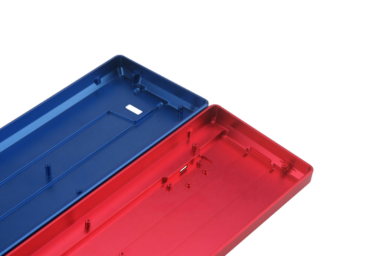 Bom preço. Powder Coating Mobile Shell Die Casting UG Electroplating Smart Keyboard Casing on-line