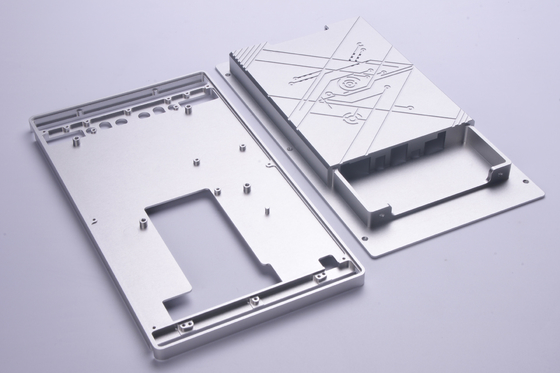 Bom preço. Face Recognition Machine Housing CMM Milling Parts Cast Magnesium Alloy on-line