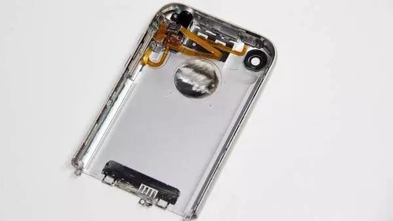 Bom preço. 800T Magnesium Alloy Telephone Mobile Shell CAE CMM UG Telephone Shell on-line