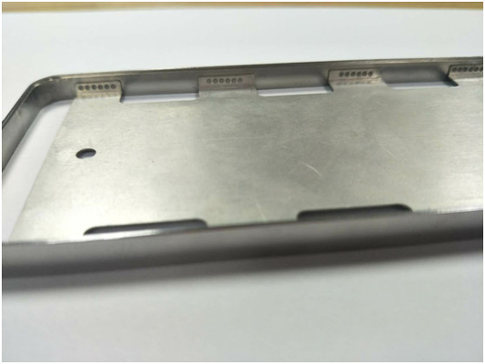 Bom preço. Telephone Shell CNC Dilling Mobile Telephone Phone Case on-line