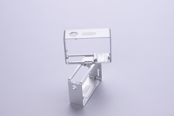 Bom preço. PRO/E Camera Case Solid Works CNC Turning Camera Shell on-line